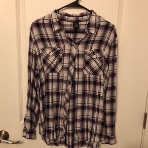 Empyre Flannel